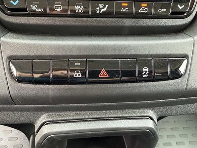 2026 RAM ProMaster Cargo Van Tradesman