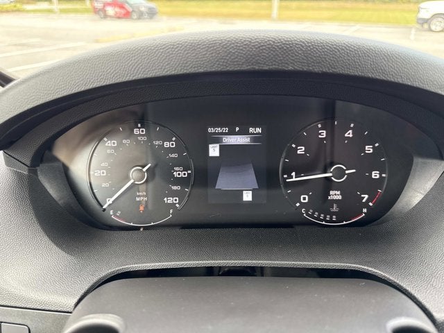 2026 RAM ProMaster Cargo Van Tradesman