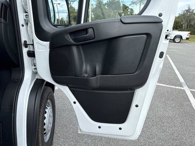 2026 RAM ProMaster Cargo Van Tradesman