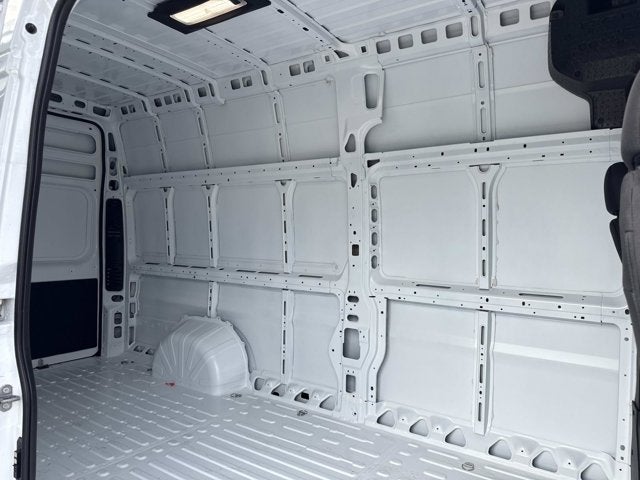 2026 RAM ProMaster Cargo Van Tradesman