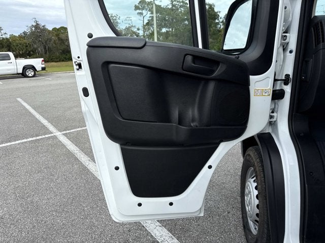 2026 RAM ProMaster Cargo Van Tradesman