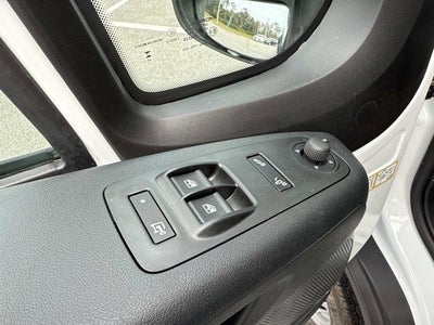2026 RAM ProMaster Cargo Van Tradesman