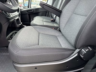 2026 RAM ProMaster Cargo Van Tradesman