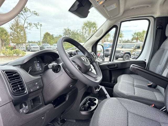 2026 RAM ProMaster Cargo Van Tradesman