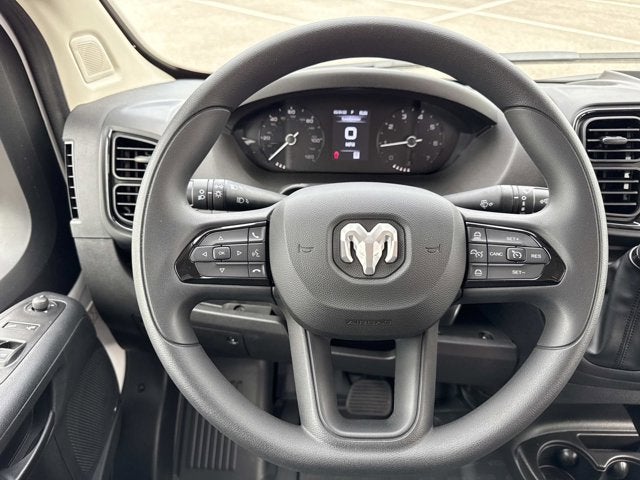 2026 RAM ProMaster Cargo Van Tradesman