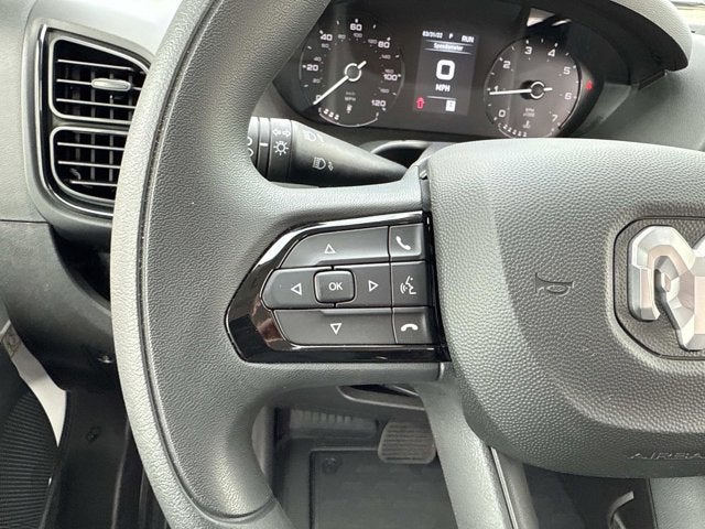 2026 RAM ProMaster Cargo Van Tradesman