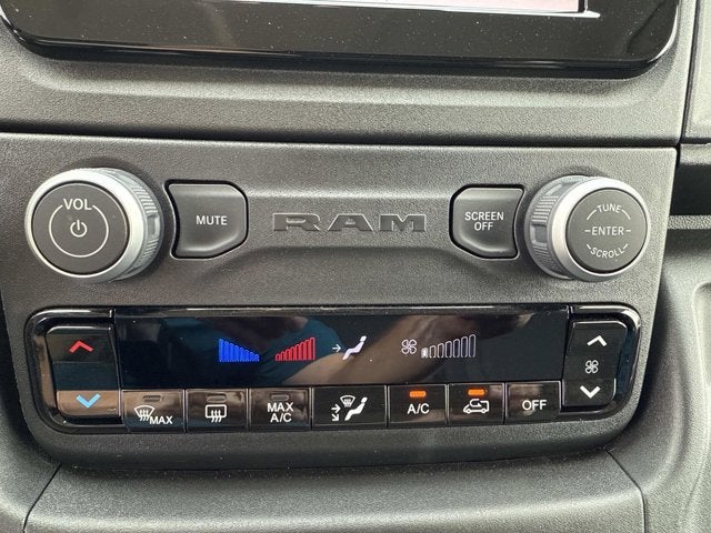 2026 RAM ProMaster Cargo Van Tradesman