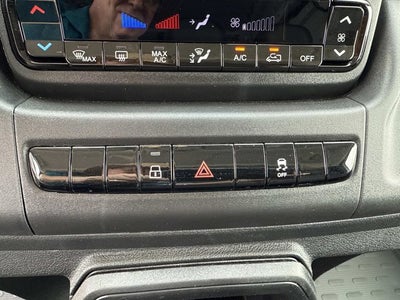 2026 RAM ProMaster Cargo Van Tradesman