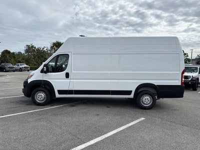 2026 RAM ProMaster Cargo Van Tradesman