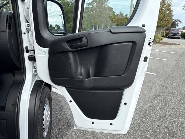 2026 RAM ProMaster Cargo Van Tradesman