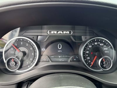 2026 RAM 1500 Big Horn