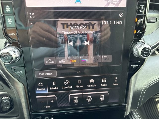 2026 RAM 2500 Power Wagon