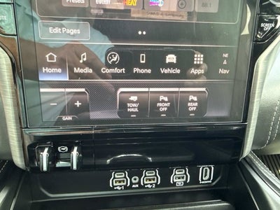 2026 RAM 2500 Power Wagon