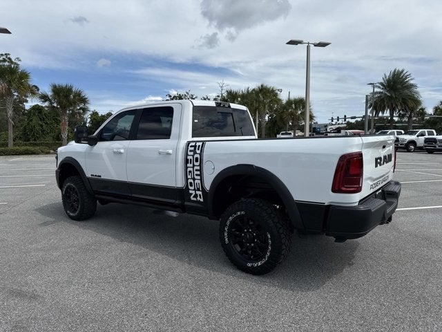 2026 RAM 2500 Power Wagon