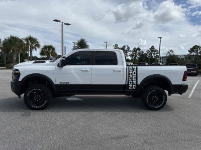 2026 RAM 2500 Power Wagon