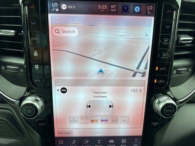 2026 RAM 2500 Laramie