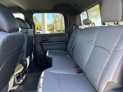 2026 RAM 4500 Chassis Cab Tradesman