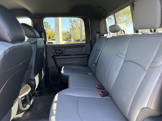 2026 RAM 4500 Chassis Cab Tradesman