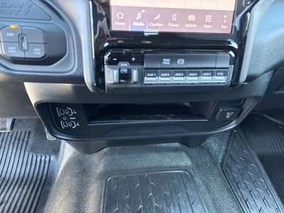 2026 RAM 4500 Chassis Cab Tradesman