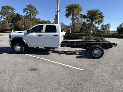 2026 RAM 4500 Chassis Cab Tradesman