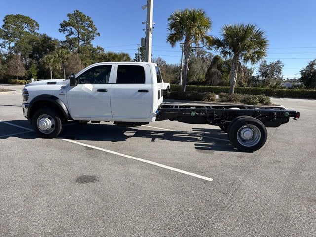 2026 RAM 4500 Chassis Cab Tradesman