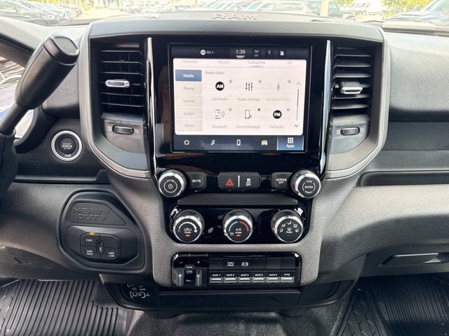 2026 RAM 4500 Chassis Cab Tradesman