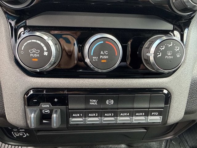 2026 RAM 4500 Chassis Cab Tradesman
