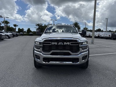 2026 RAM 4500 Chassis Cab Tradesman