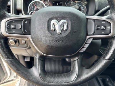 2024 RAM 5500 Chassis Cab Tradesman