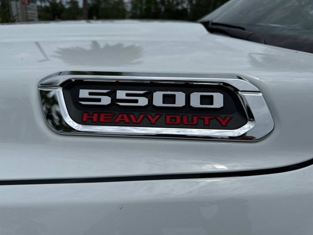 2024 RAM 5500 Chassis Cab Tradesman