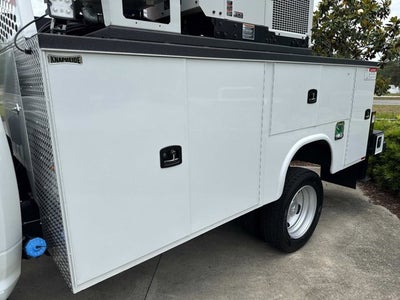 2024 RAM 5500 Chassis Cab Tradesman