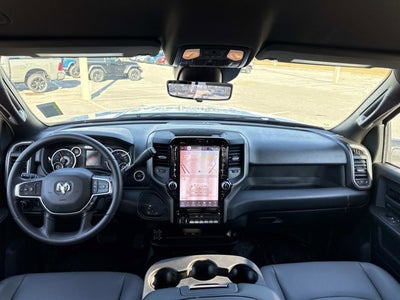 2026 RAM 5500 Chassis Cab Tradesman