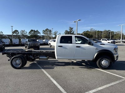 2026 RAM 5500 Chassis Cab Tradesman