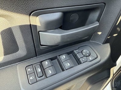 2026 RAM 5500 Chassis Cab Tradesman