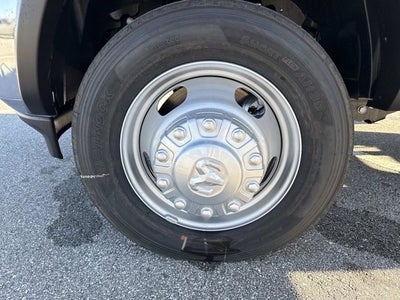 2026 RAM 5500 Chassis Cab Tradesman