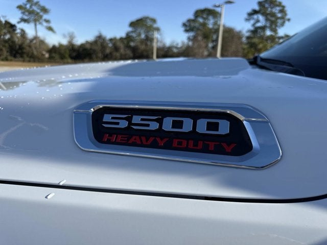 2026 RAM 5500 Chassis Cab Tradesman