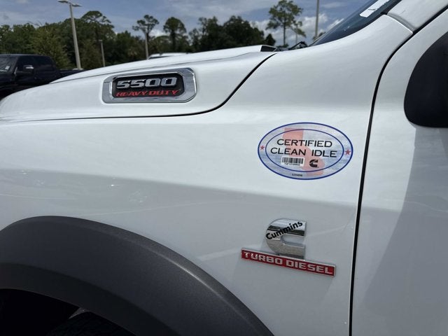 2026 RAM 5500 Chassis Cab Tradesman