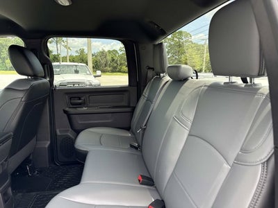 2026 RAM 5500 Chassis Cab Tradesman