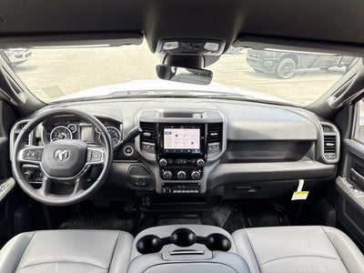 2026 RAM 5500 Chassis Cab Tradesman