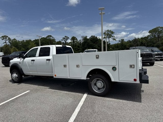 2026 RAM 5500 Chassis Cab Tradesman