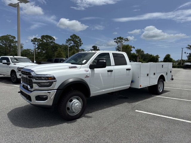 2026 RAM 5500 Chassis Cab Tradesman