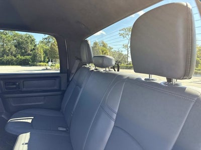 2026 RAM 5500 Chassis Cab Tradesman