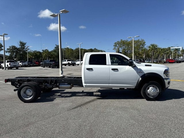 2026 RAM 5500 Chassis Cab Tradesman