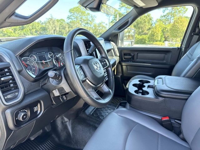 2026 RAM 5500 Chassis Cab Tradesman