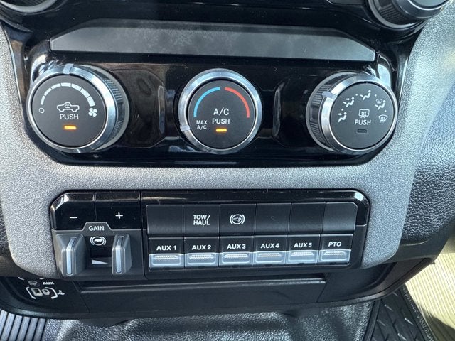 2026 RAM 5500 Chassis Cab Tradesman