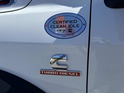 2026 RAM 5500 Chassis Cab Tradesman