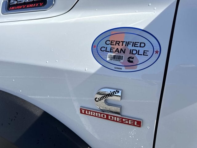 2026 RAM 5500 Chassis Cab Tradesman