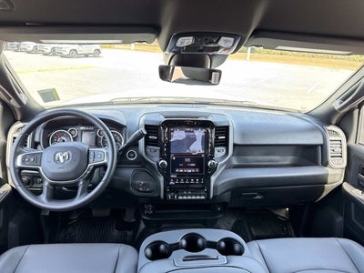 2026 RAM 5500 Chassis Cab Tradesman