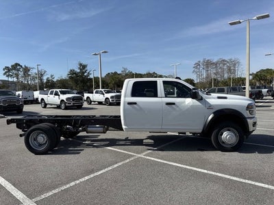 2026 RAM 5500 Chassis Cab Tradesman