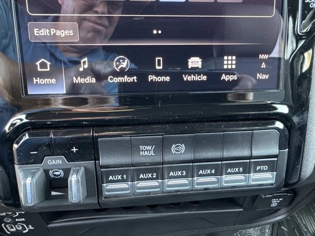 2026 RAM 5500 Chassis Cab Tradesman